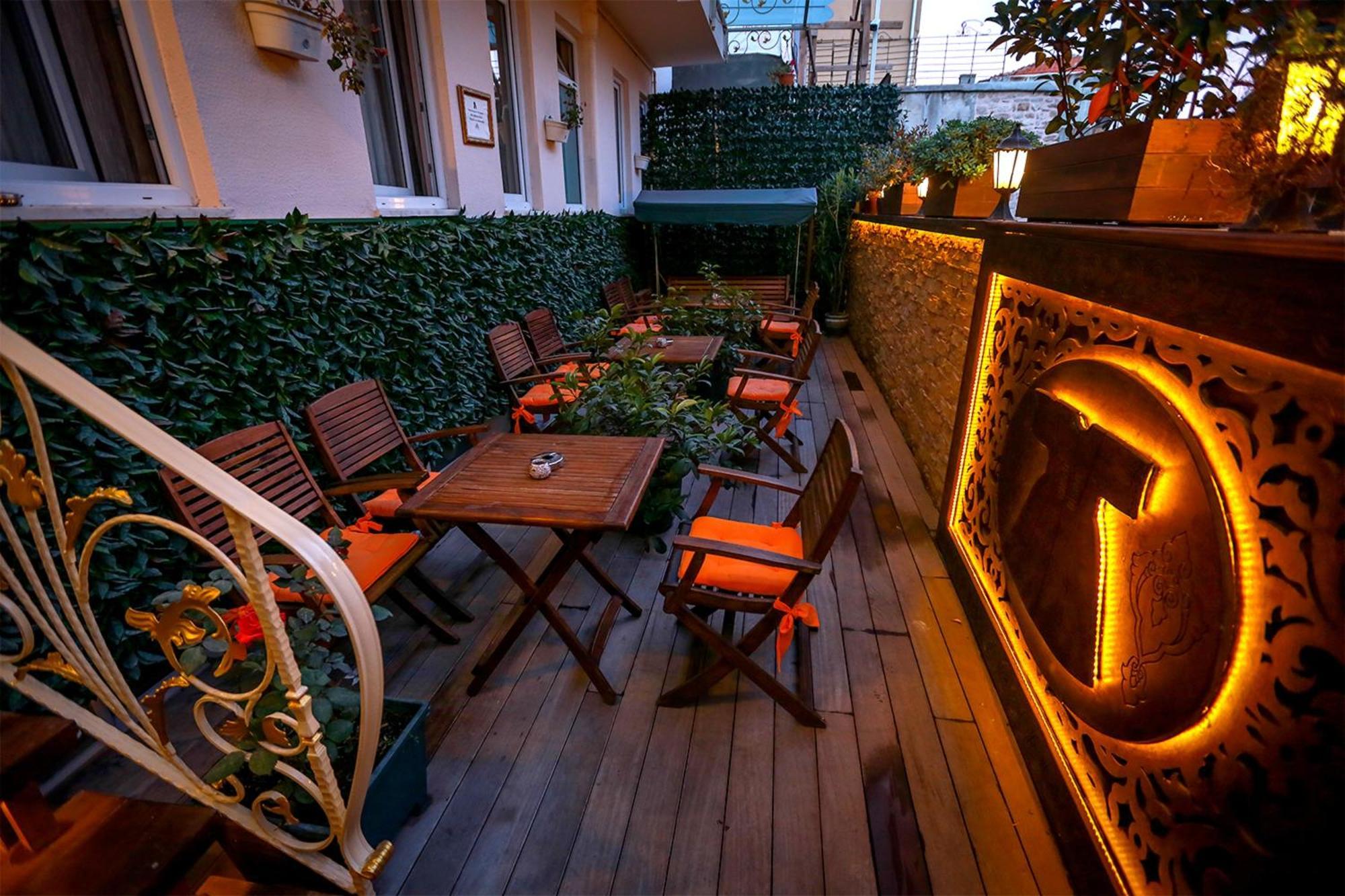 Kaftan Hotel — Fotoğraflar 1